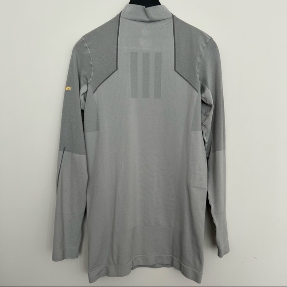 ADIDAS Terrex Primeknit Long Sleeve Base Layer - Picture 6 of 9